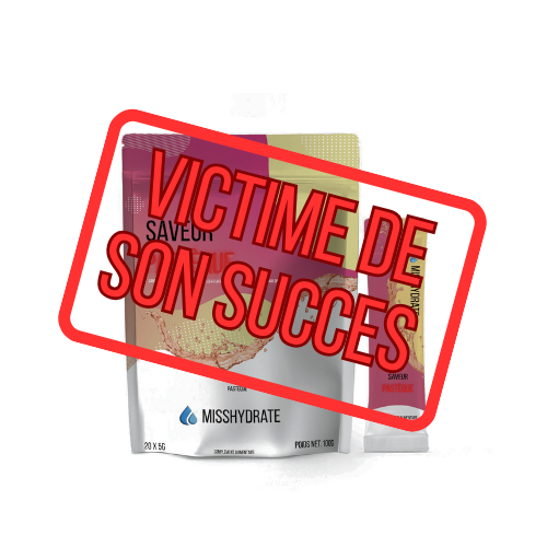 MissHydrate Pasteque
